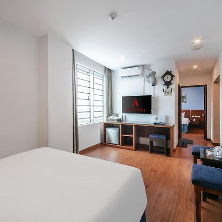 A25 Hotel - 63A Phuong Liet Hanoi Eksteriør bilde