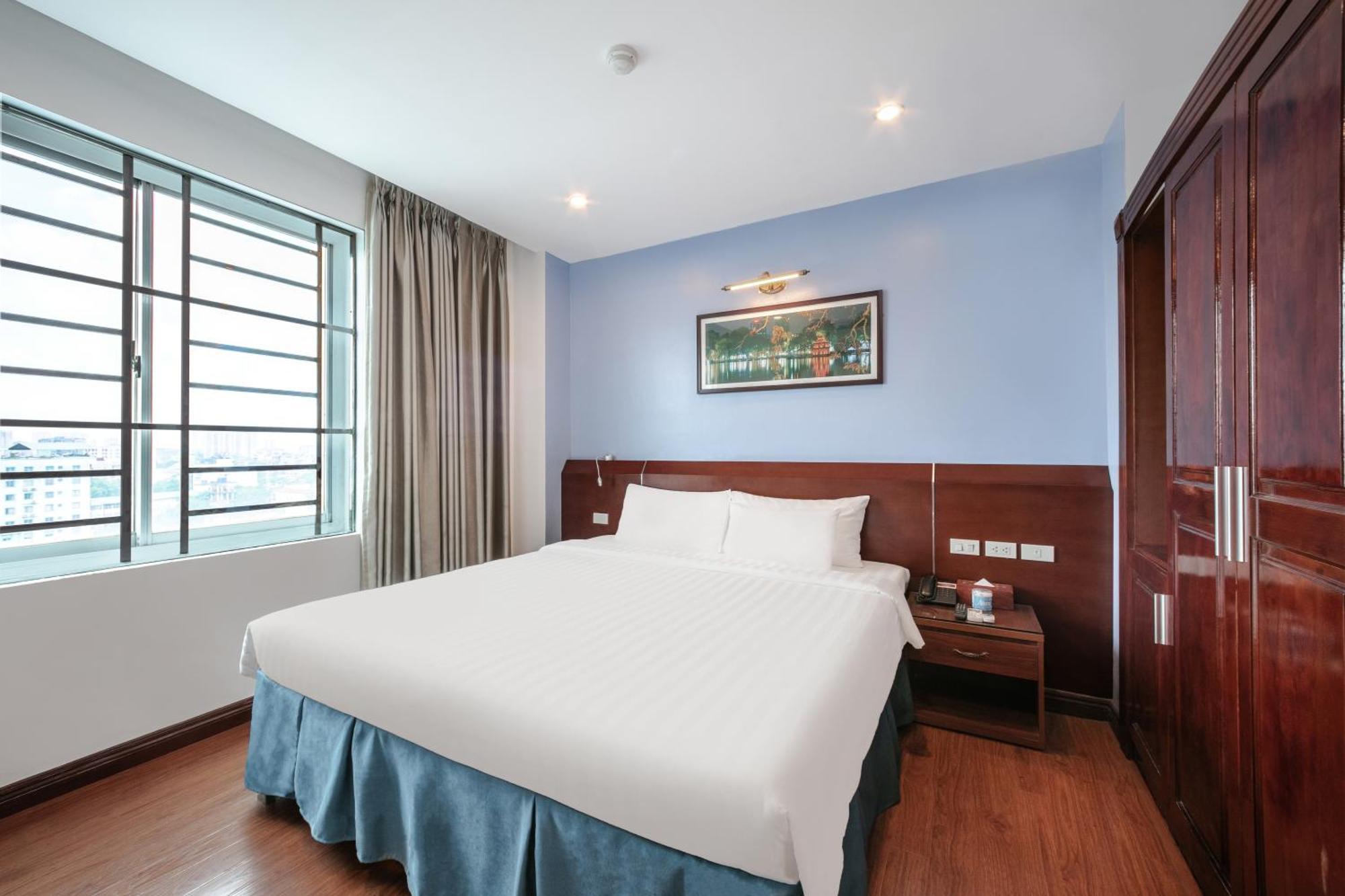 A25 Hotel - 63A Phuong Liet Hanoi Eksteriør bilde