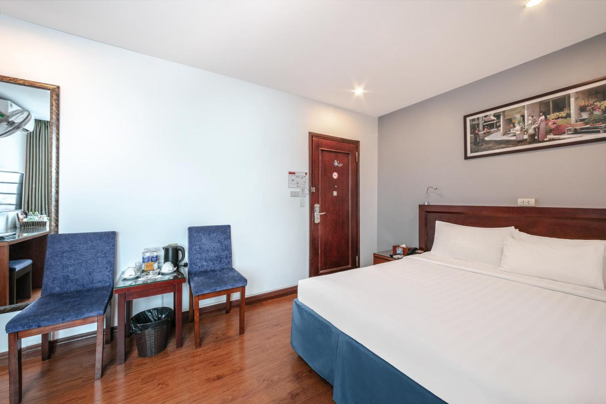 A25 Hotel - 63A Phuong Liet Hanoi Eksteriør bilde