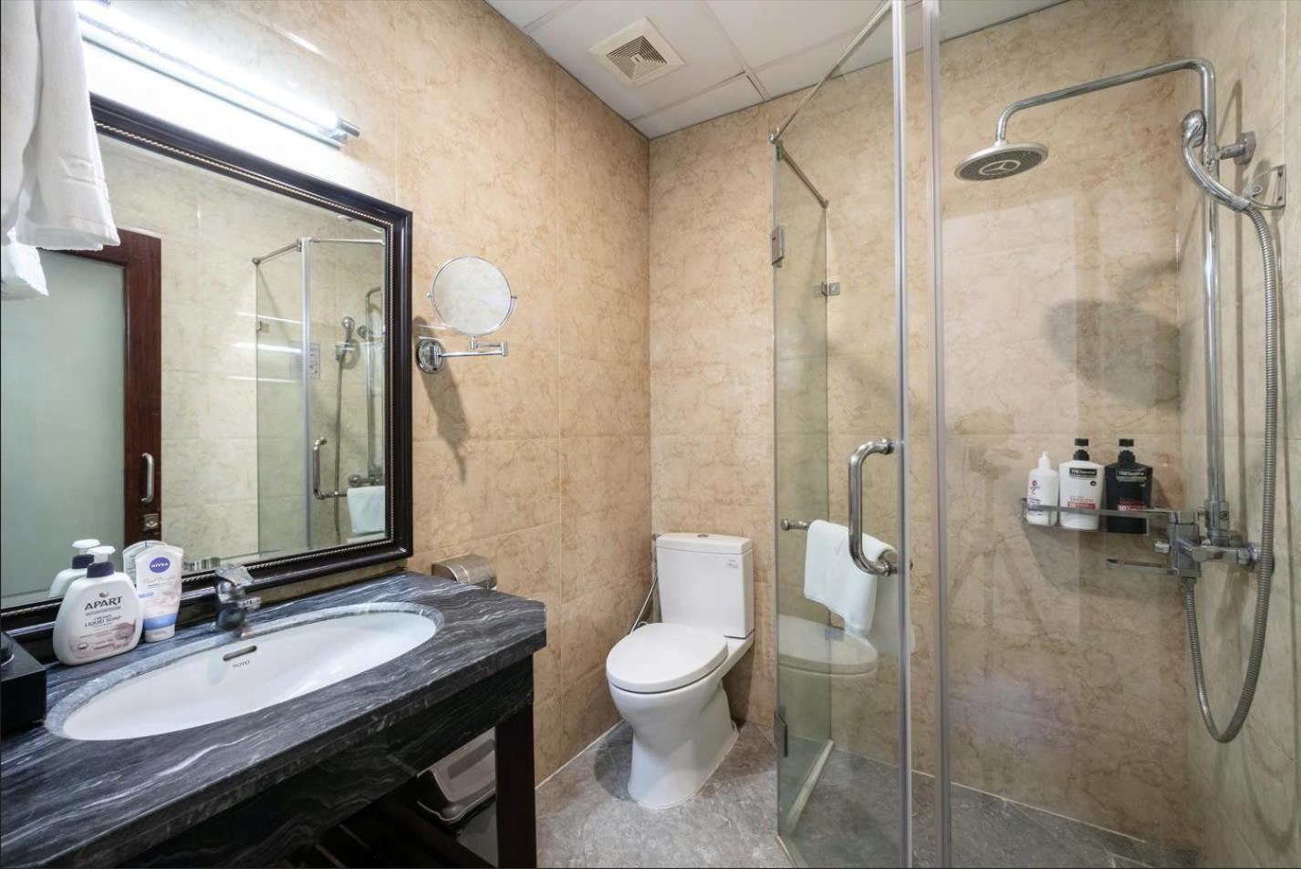 A25 Hotel - 63A Phuong Liet Hanoi Eksteriør bilde