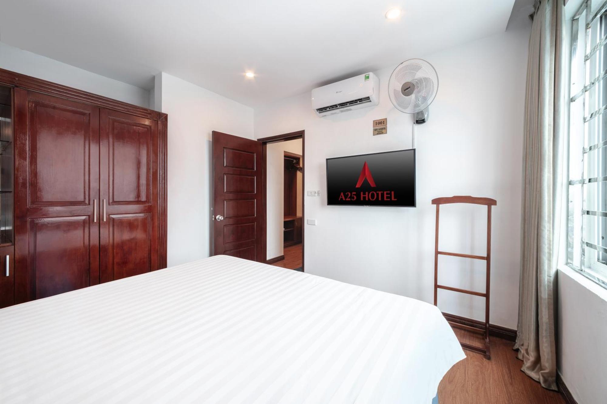 A25 Hotel - 63A Phuong Liet Hanoi Eksteriør bilde